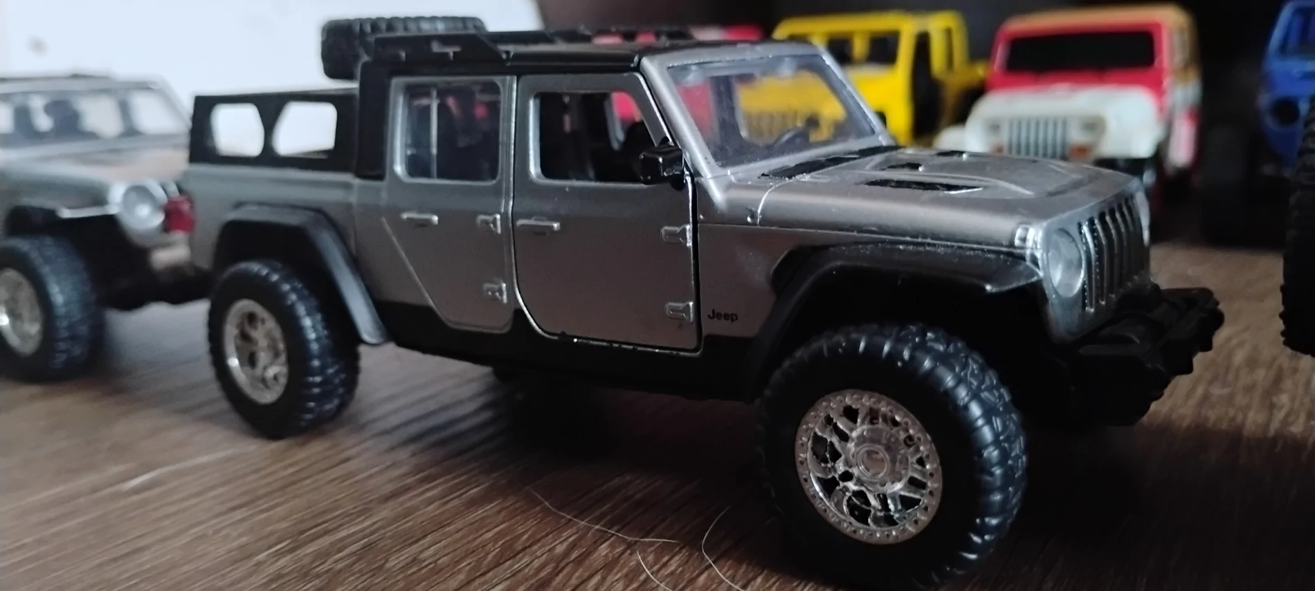 Jeep Gladiator new to the forum 1000015932