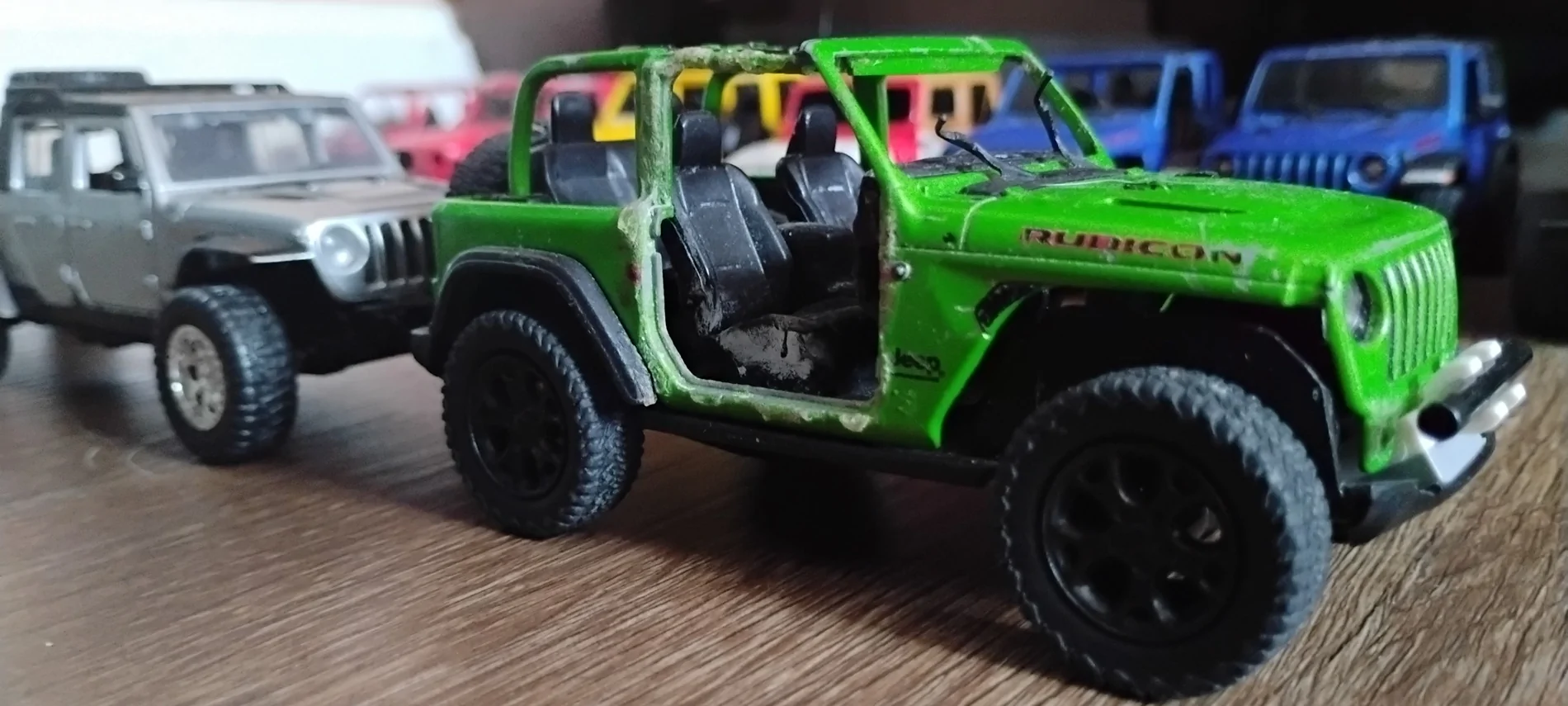 Jeep Gladiator new to the forum 1000015933