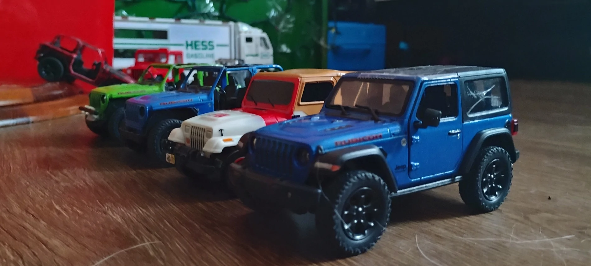 Jeep Gladiator new to the forum 1000015953