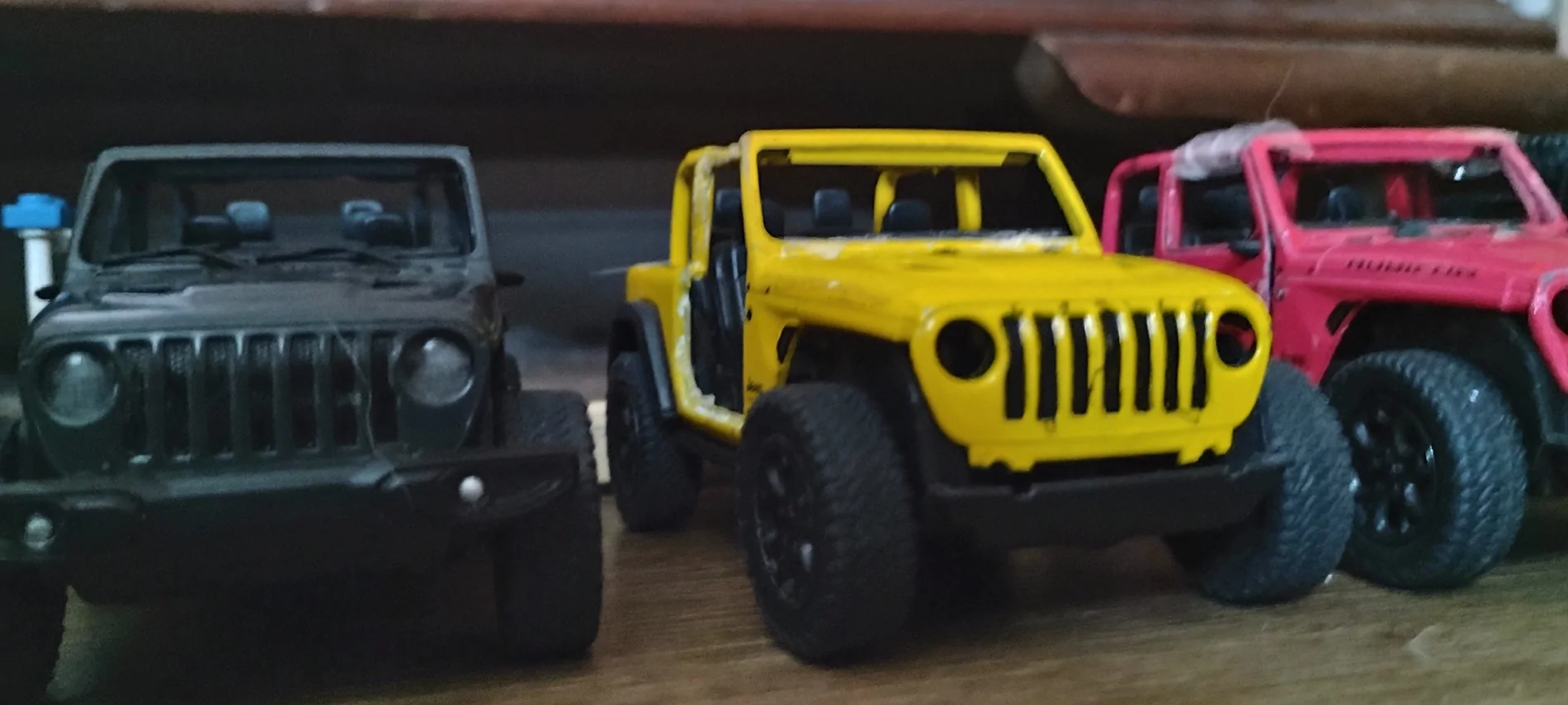 Jeep Gladiator new to the forum 1000015967