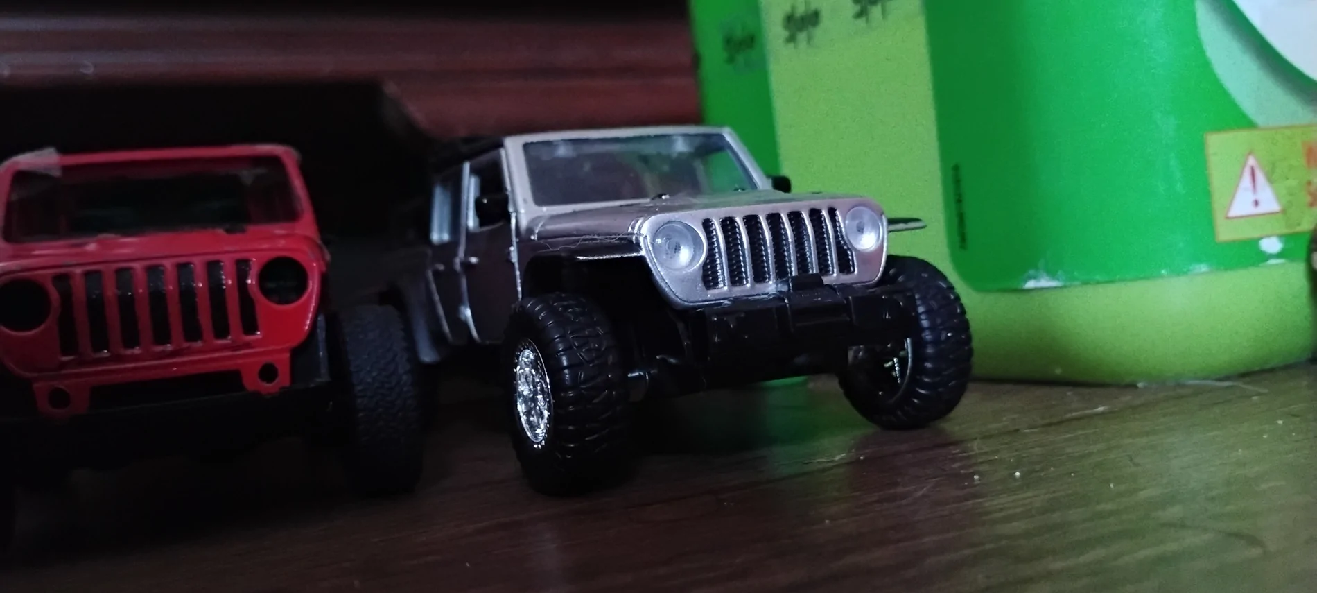 Jeep Gladiator new to the forum 1000015969