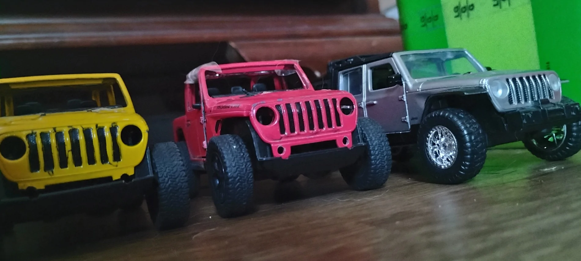 Jeep Gladiator new to the forum 1000015968