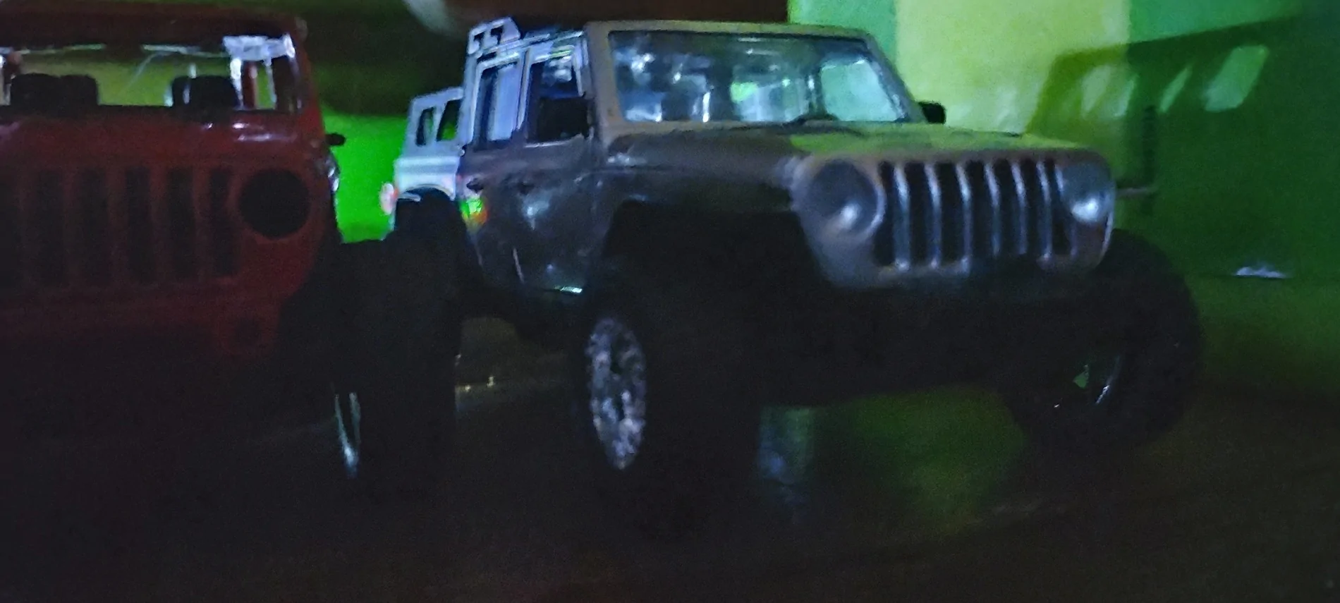 Jeep Gladiator new to the forum 1000016001