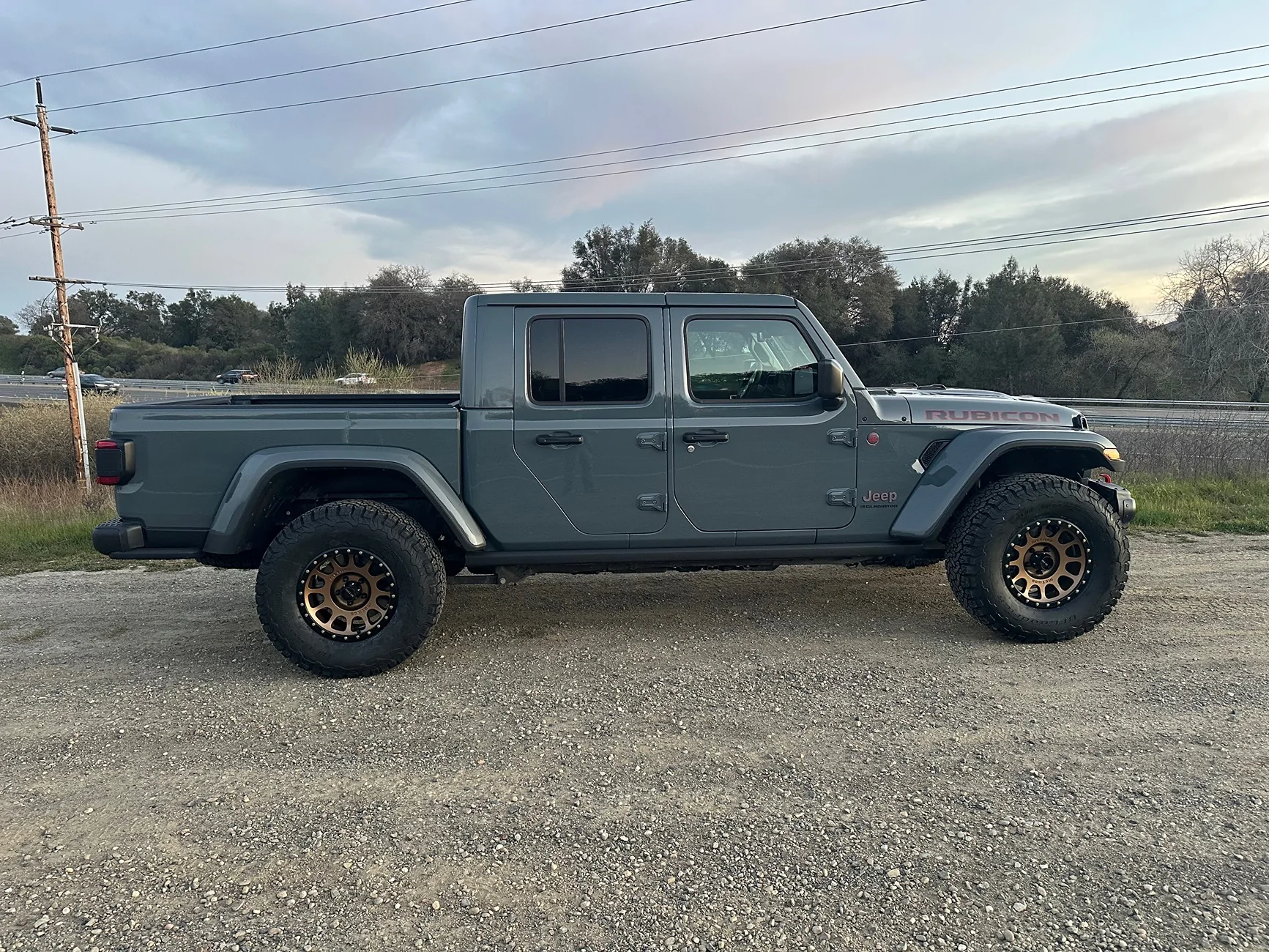 Jeep Gladiator ANVIL Gladiator JT Club IMG_7853