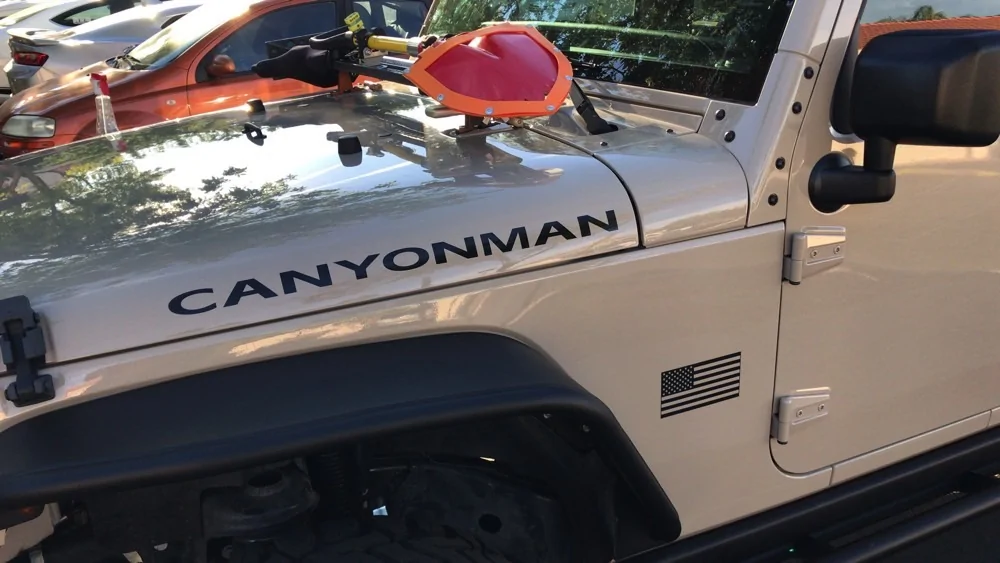Jeep Gladiator What did you do TO your Gladiator today? [ADMIN WARNING: NO POLITICS, NO GUN TALK] canyonman