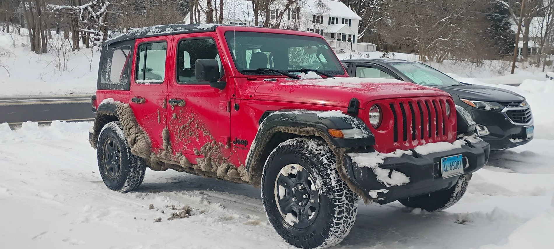 Jeep Gladiator new to the forum 1000016102
