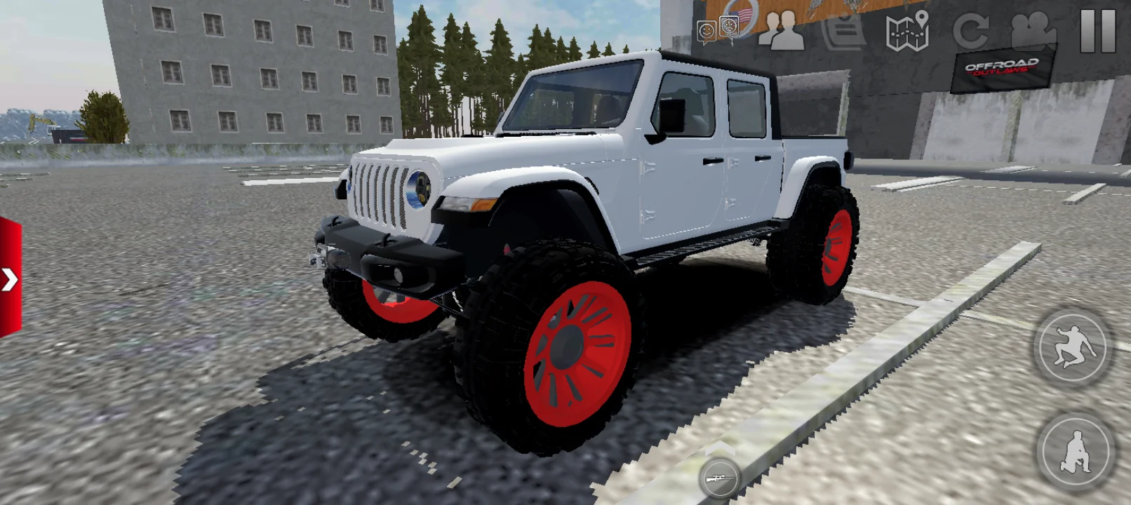 Jeep Gladiator new to the forum 1000016161