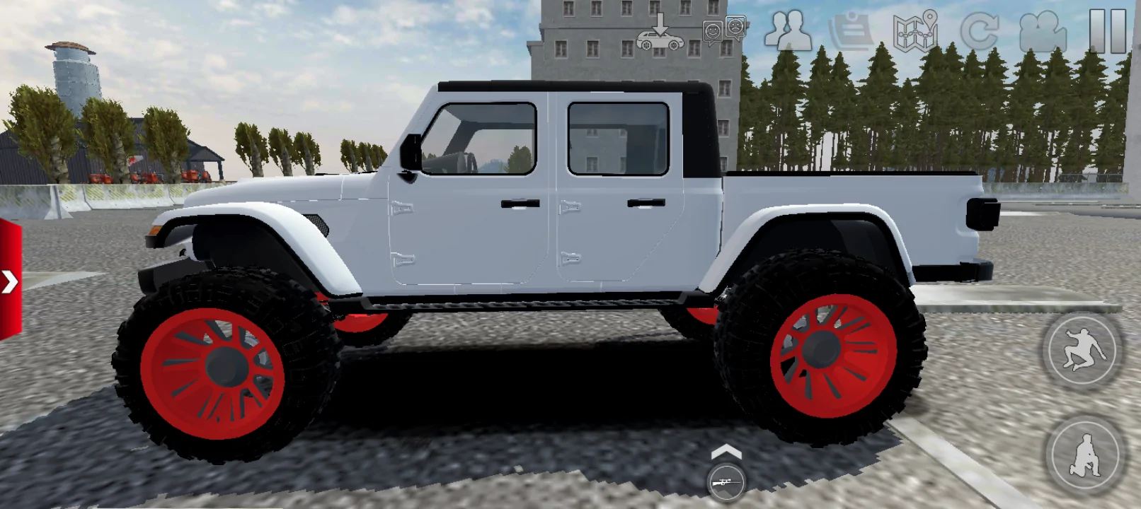 Jeep Gladiator new to the forum 1000016162