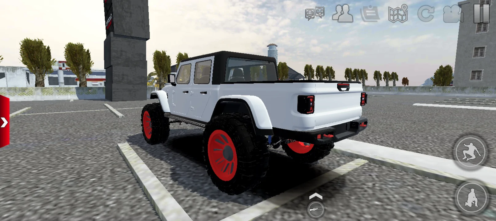 Jeep Gladiator new to the forum 1000016163