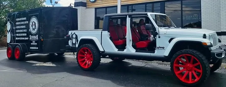 Jeep Gladiator new to the forum 1000016155