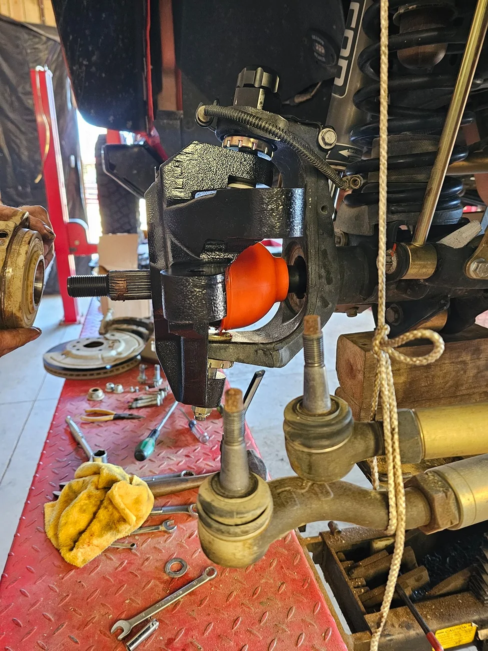 Jeep Gladiator Shibbyjeep's Trenticus Build 1000029178