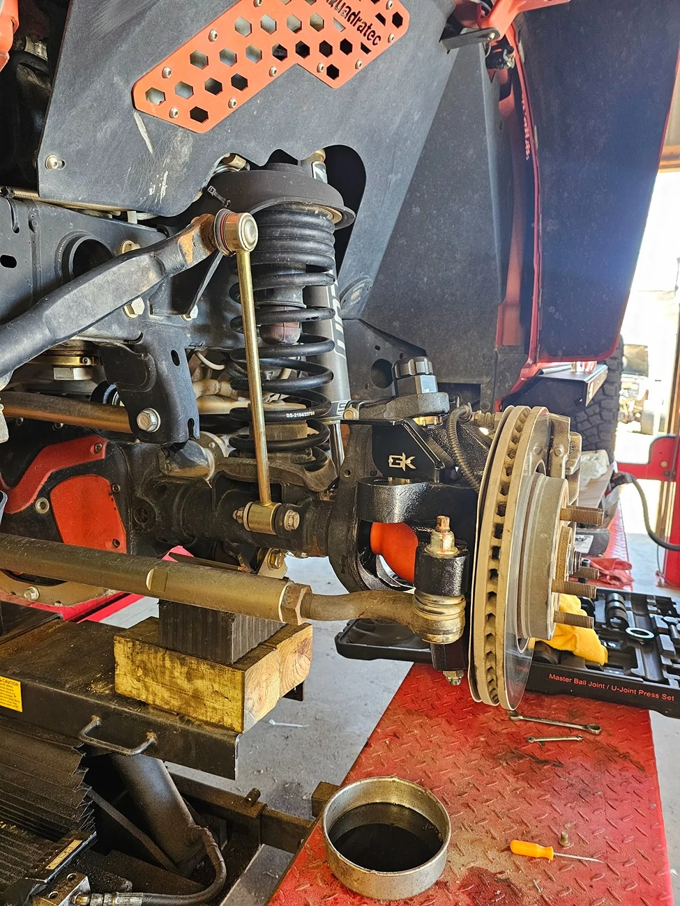 Jeep Gladiator Shibbyjeep's Trenticus Build 1000029162