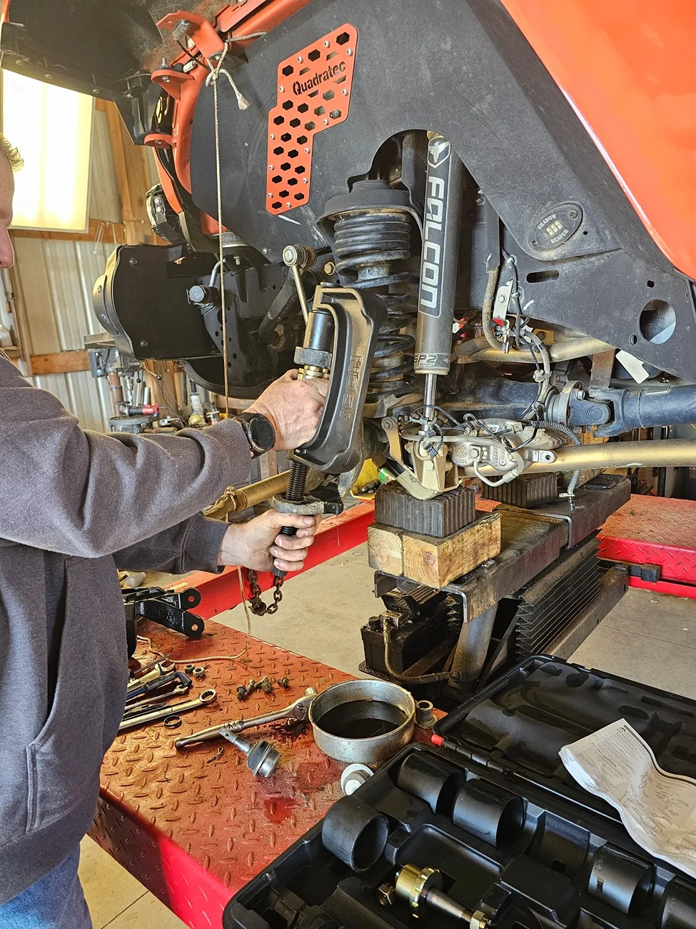 Jeep Gladiator Shibbyjeep's Trenticus Build 1000029161