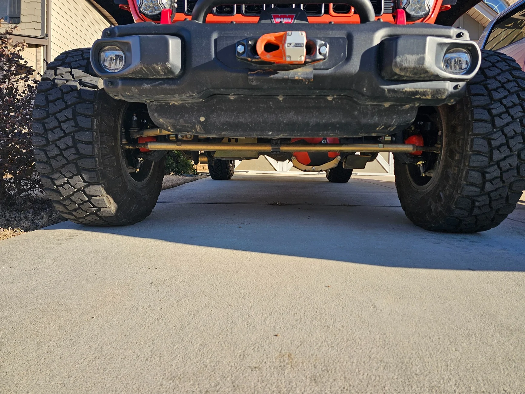 Jeep Gladiator Shibbyjeep's Trenticus Build 1000029361