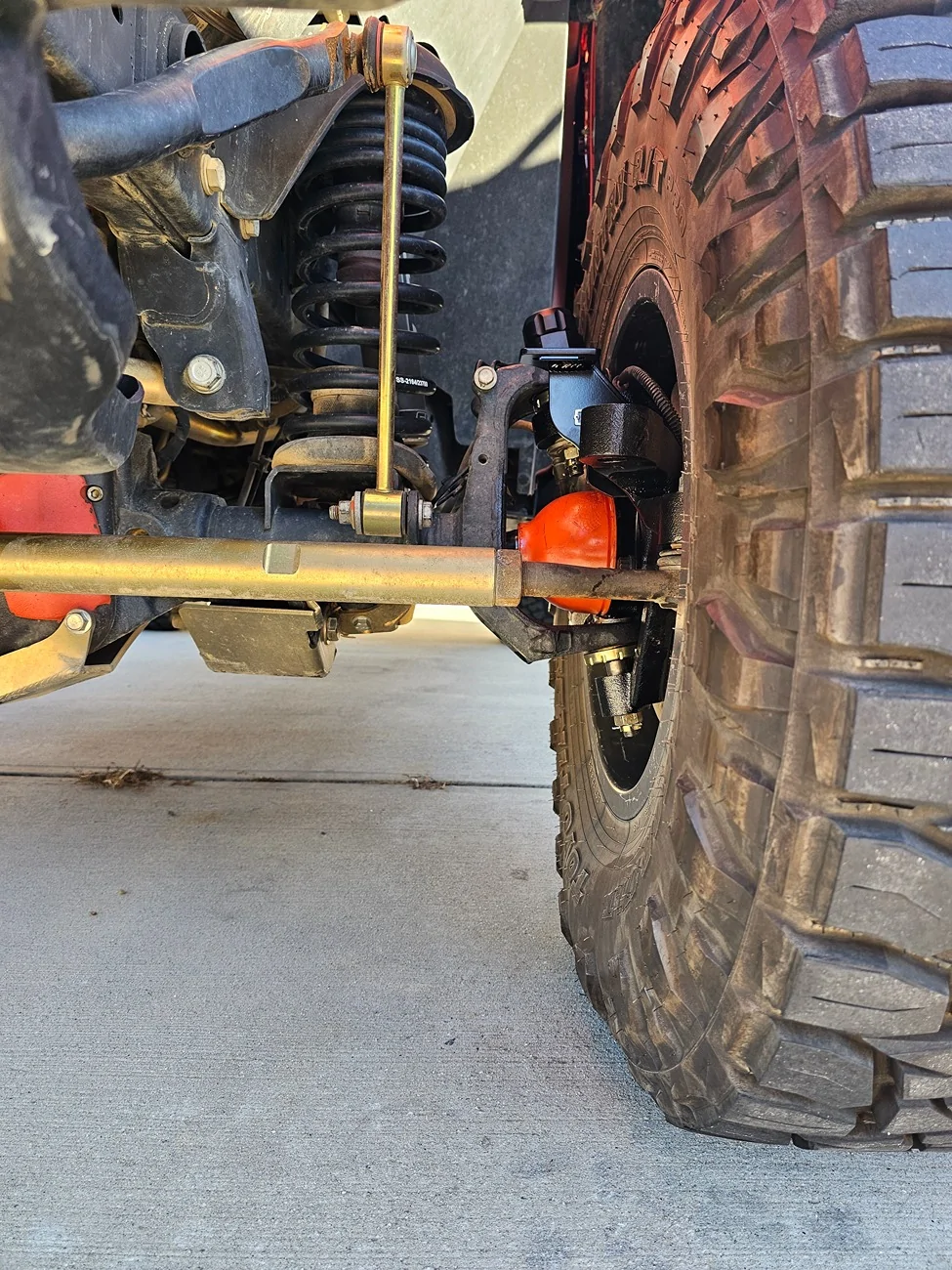 Jeep Gladiator Shibbyjeep's Trenticus Build 1000029362