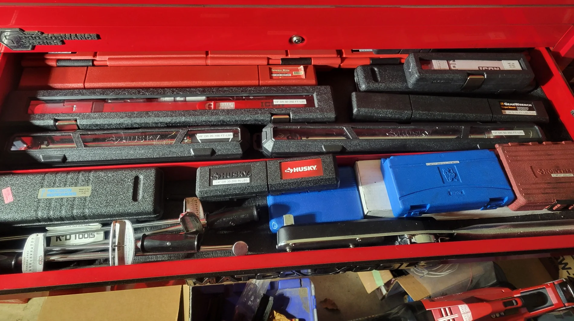 Jeep Gladiator What brand of torque wrenches do you all like? 20260207_230418