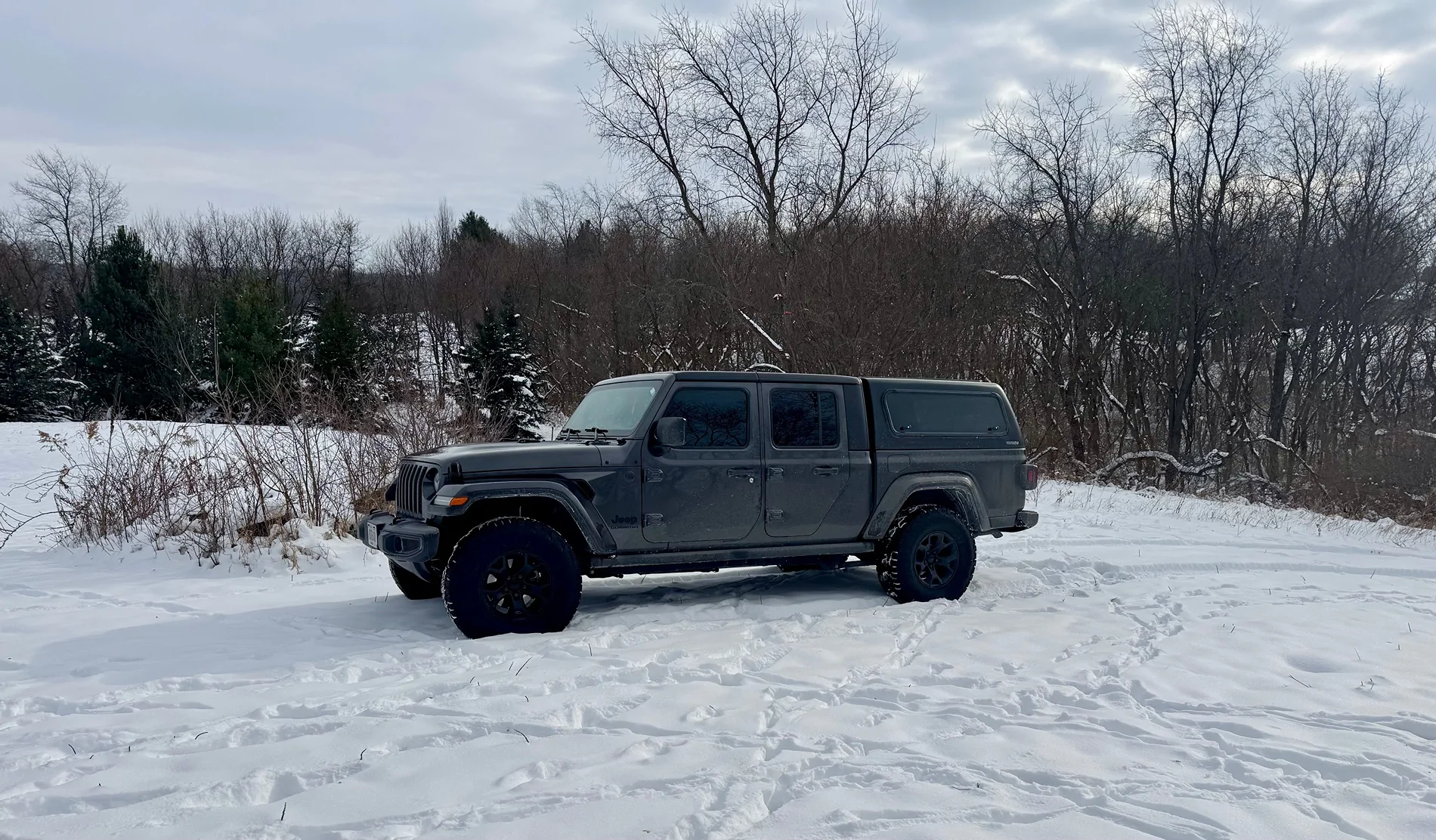 Jeep Gladiator Buying Tires is Stressful IMG_4231