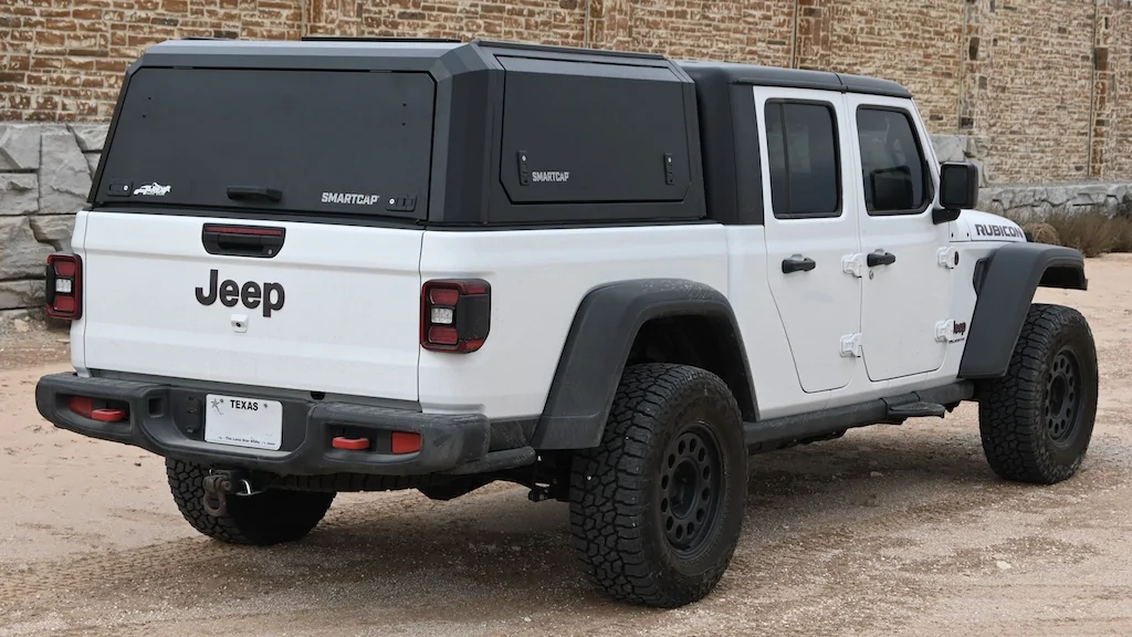 Jeep Gladiator What did you do WITH your Gladiator today? DE052990-A8E7-4DF3-99CB-8586162CE922_1_201_a