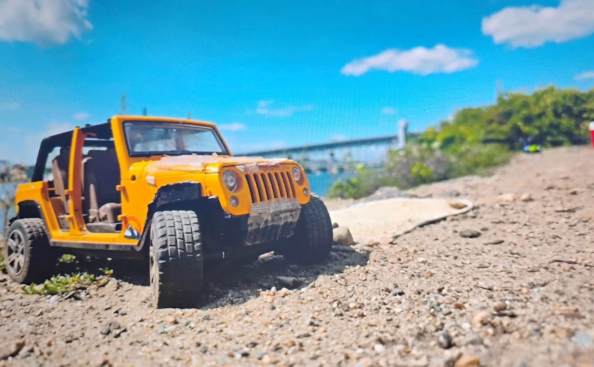 Jeep Gladiator new to the forum 1000016202