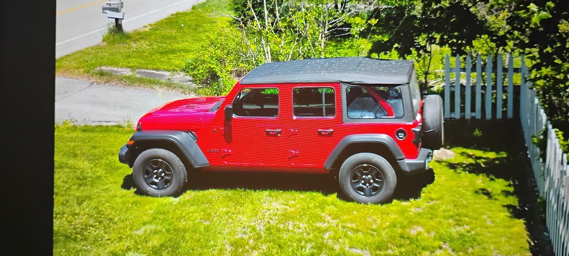 Jeep Gladiator new to the forum 1000016206