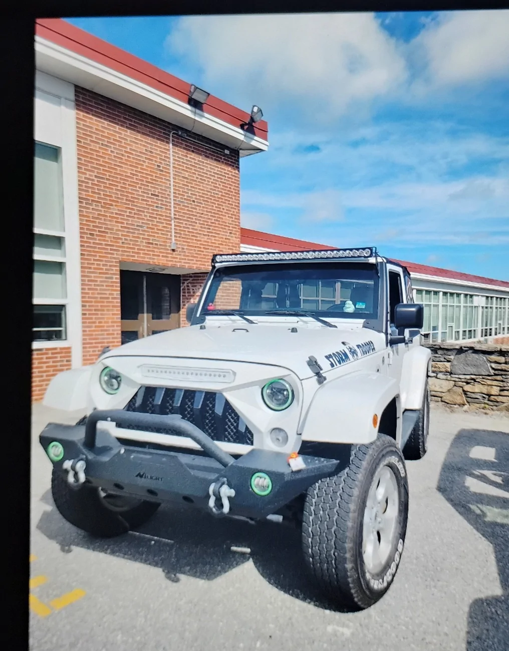 Jeep Gladiator new to the forum 1000016289