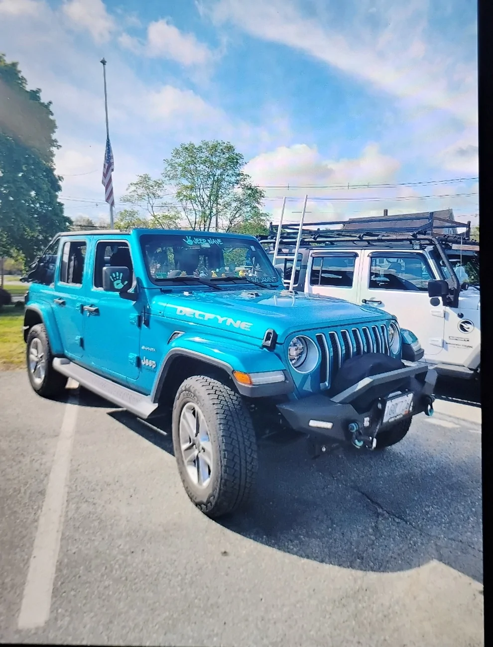 Jeep Gladiator new to the forum 1000016280