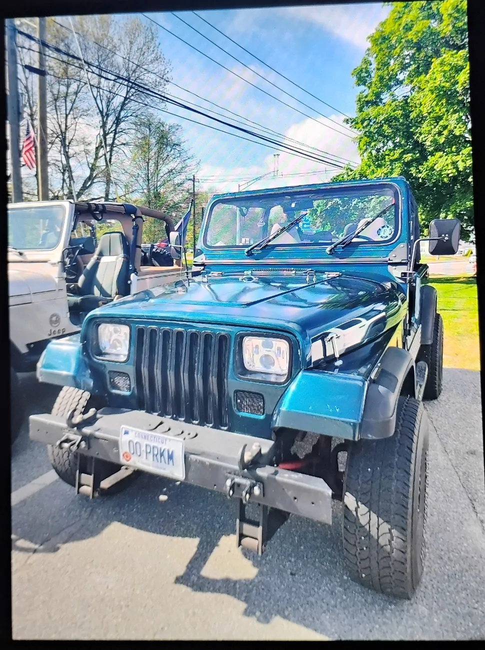 Jeep Gladiator new to the forum 1000016279