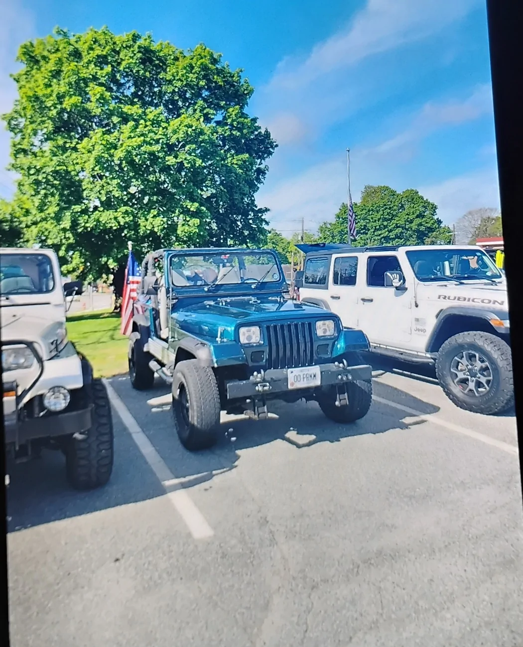 Jeep Gladiator new to the forum 1000016278