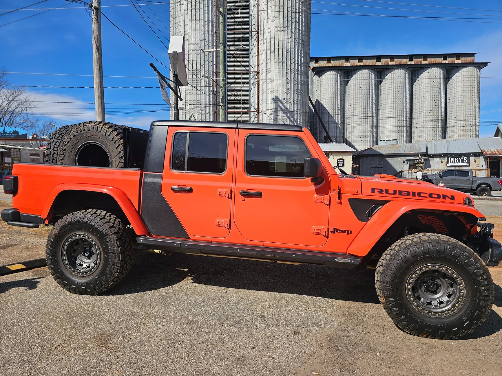 Jeep Gladiator What did you do WITH your Gladiator today? 1000029854