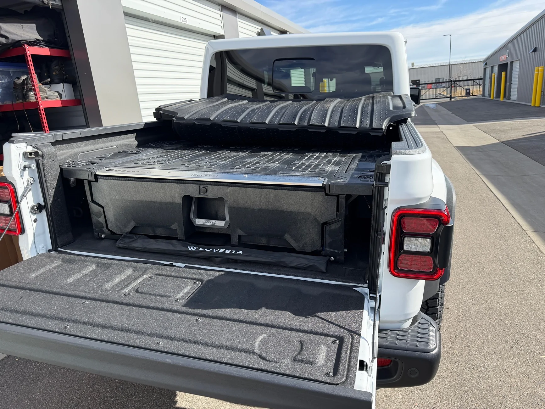 Jeep Gladiator What did you do TO your Gladiator today? [ADMIN WARNING: NO POLITICS, NO GUN TALK] IMG_3021