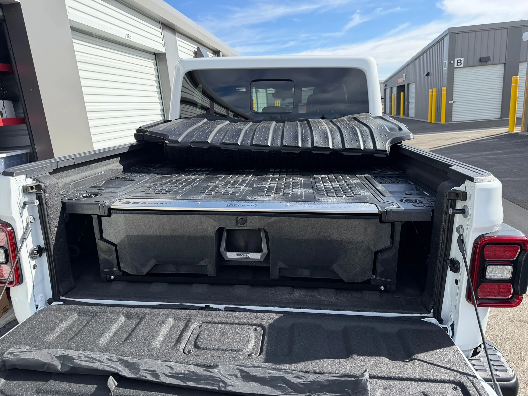 Jeep Gladiator What did you do TO your Gladiator today? [ADMIN WARNING: NO POLITICS, NO GUN TALK] IMG_3022