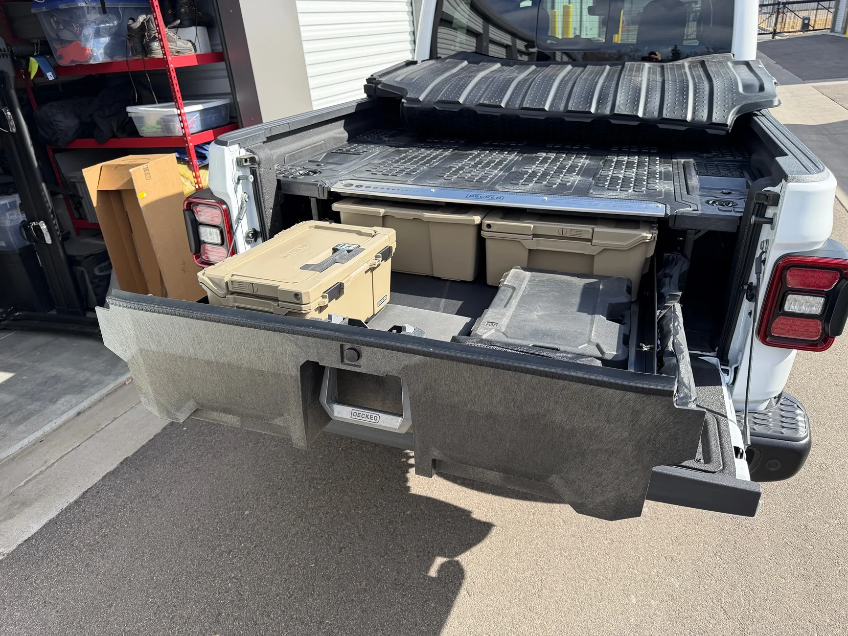 Jeep Gladiator What did you do TO your Gladiator today? [ADMIN WARNING: NO POLITICS, NO GUN TALK] IMG_3023