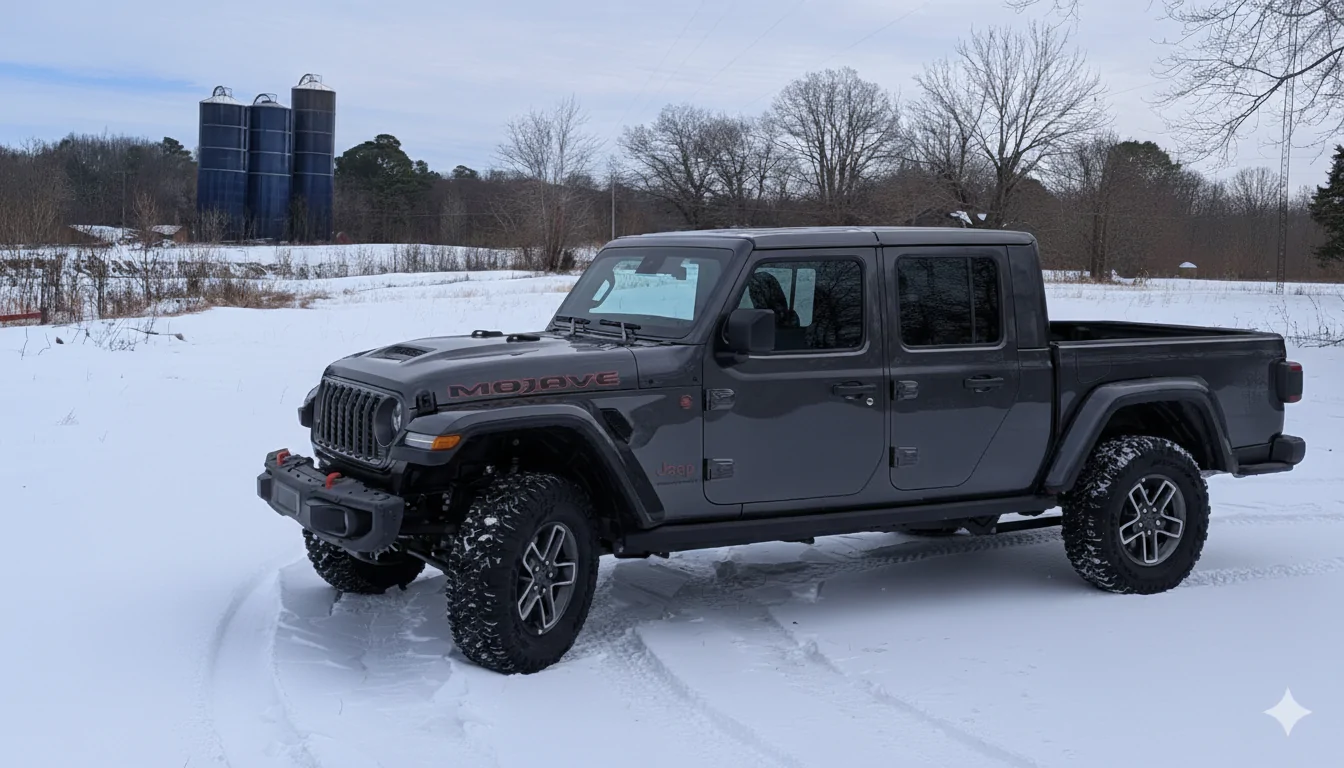 Jeep Gladiator Introductions & Welcome Thread 👋 1000003572