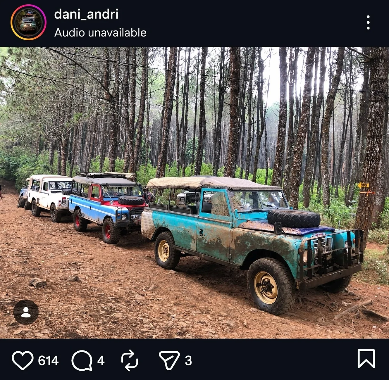 Jeep Gladiator Heritage Flat Fender / Landy Series Inspired Gladiator — Anyone Done This? Screenshot_20260209_120712_Instagram