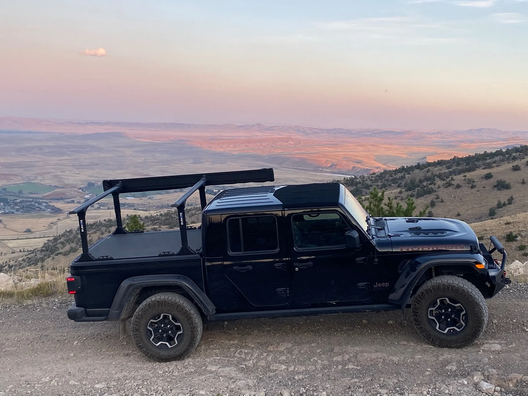 Jeep Gladiator New Product Giveaway: Free EZ4X4 EZ FlipTop by and Truck Buddiez. Comment to Enter IMG_6851