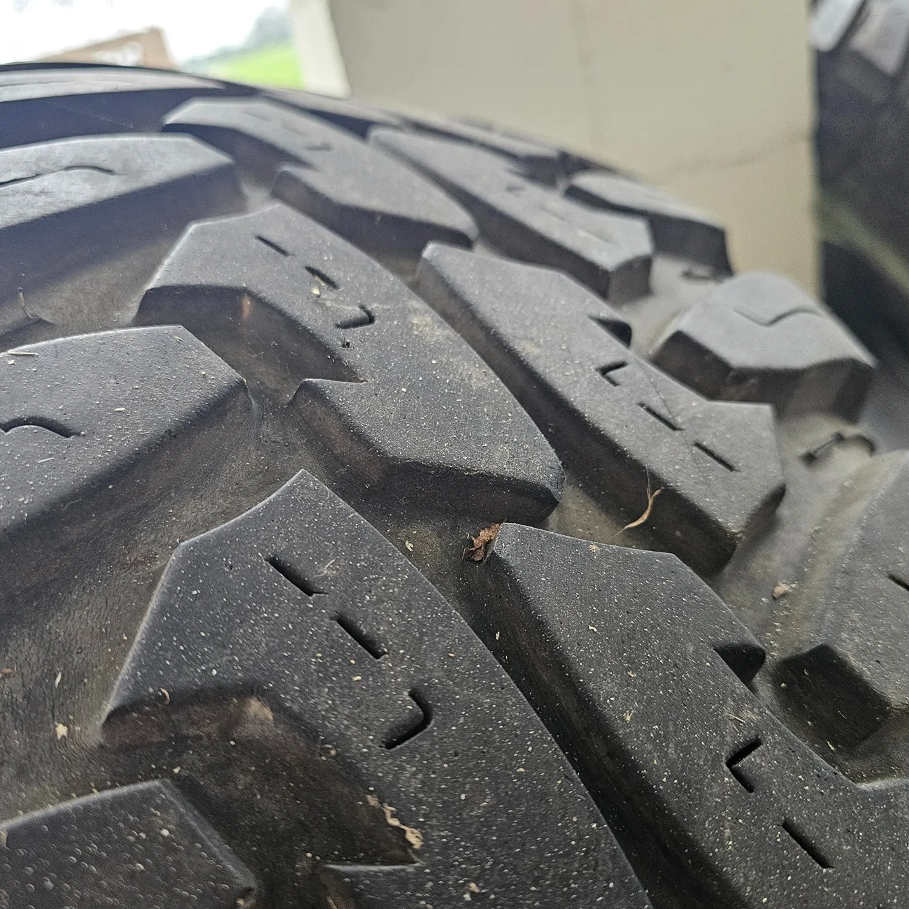 Jeep Gladiator $800 - 5 Wheels and Tires: 40" Toyo Open Country MT on 17" Fuel Zephyr 1000026600