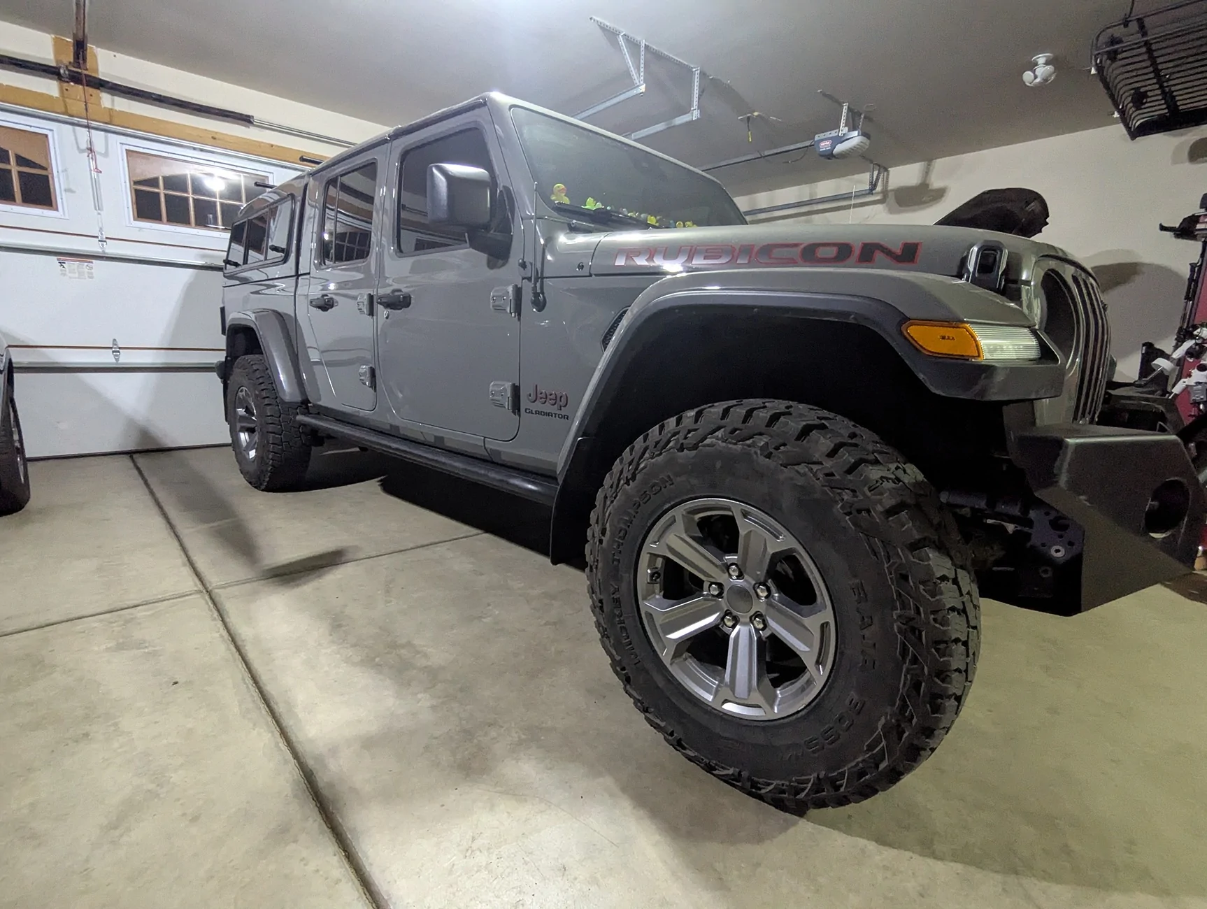 Jeep Gladiator Stock Height Suspension Upgrade for JTR 1000005710