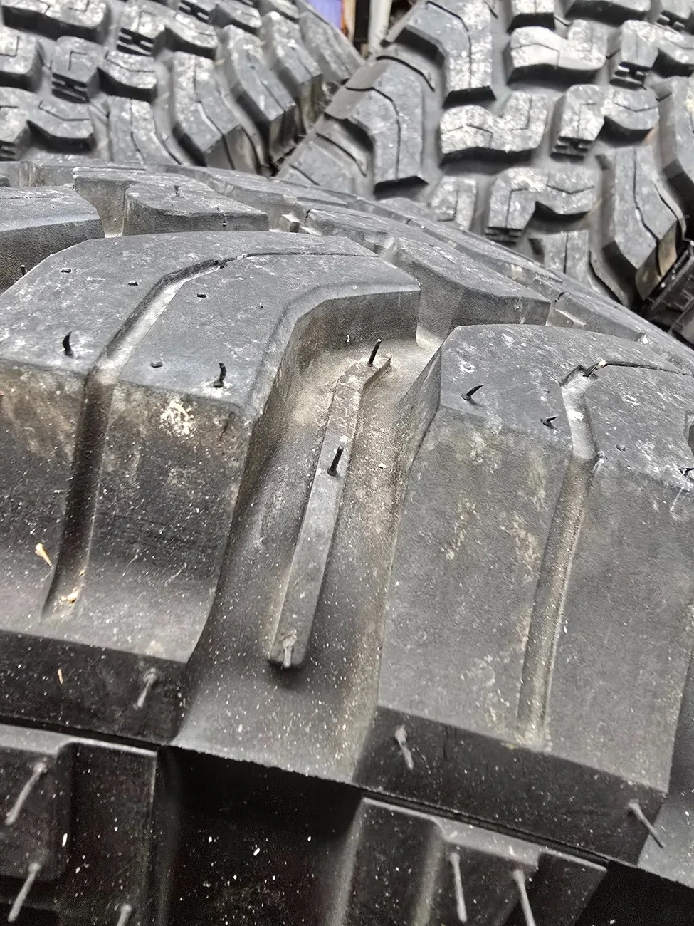 Jeep Gladiator Falken Wildpeak M/T'S tires4