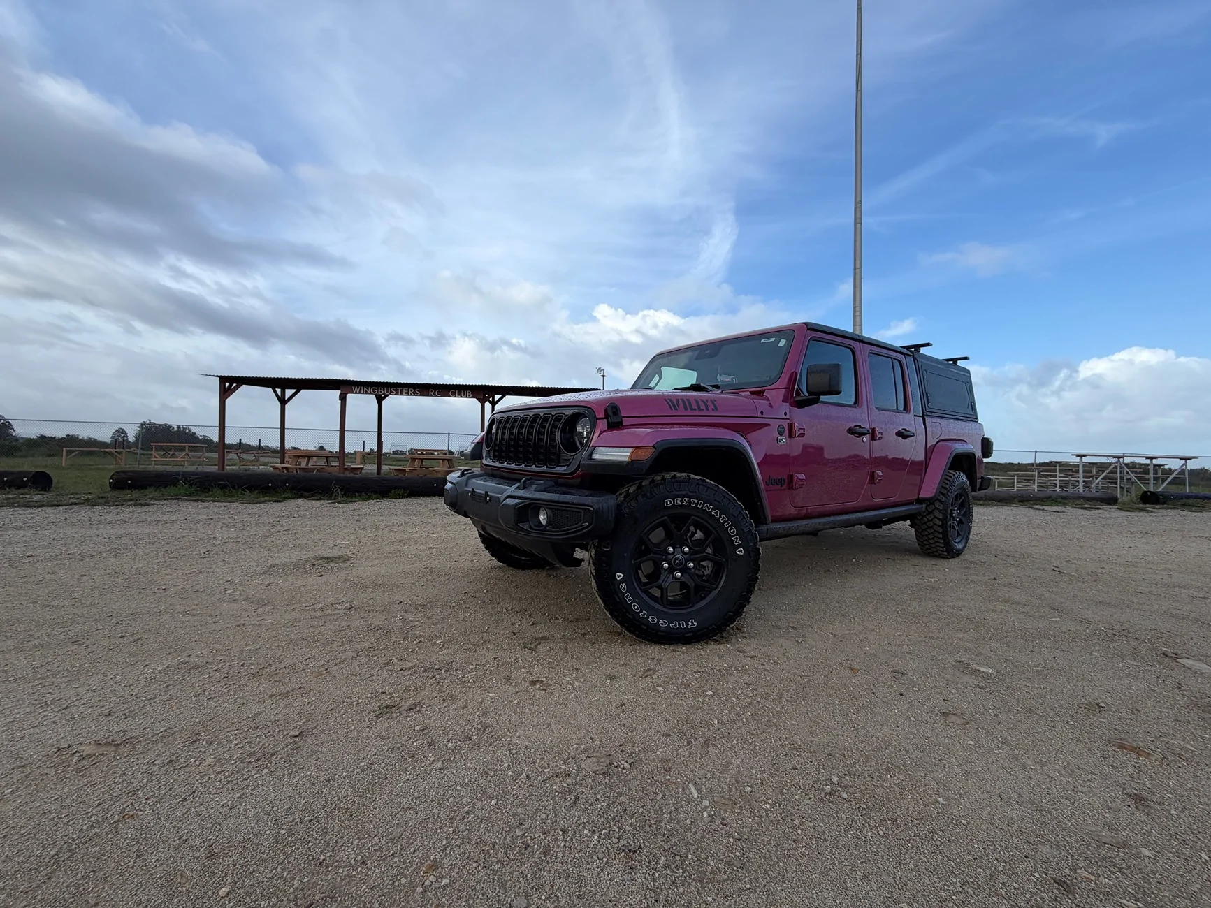 Jeep Gladiator TUSCADERO Gladiator JT Club IMG_0724