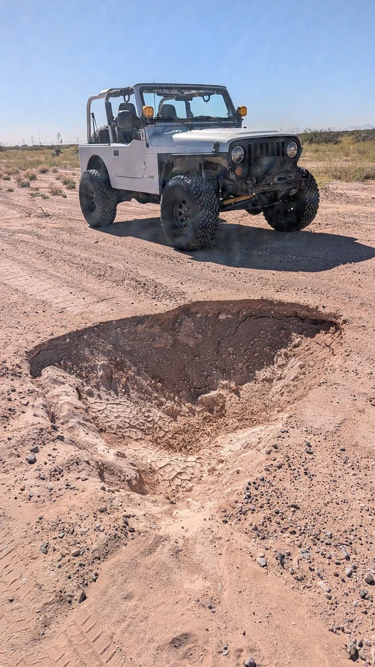 Jeep Gladiator regearing causes axle tube flex? PXL_20251112_192042207.MP