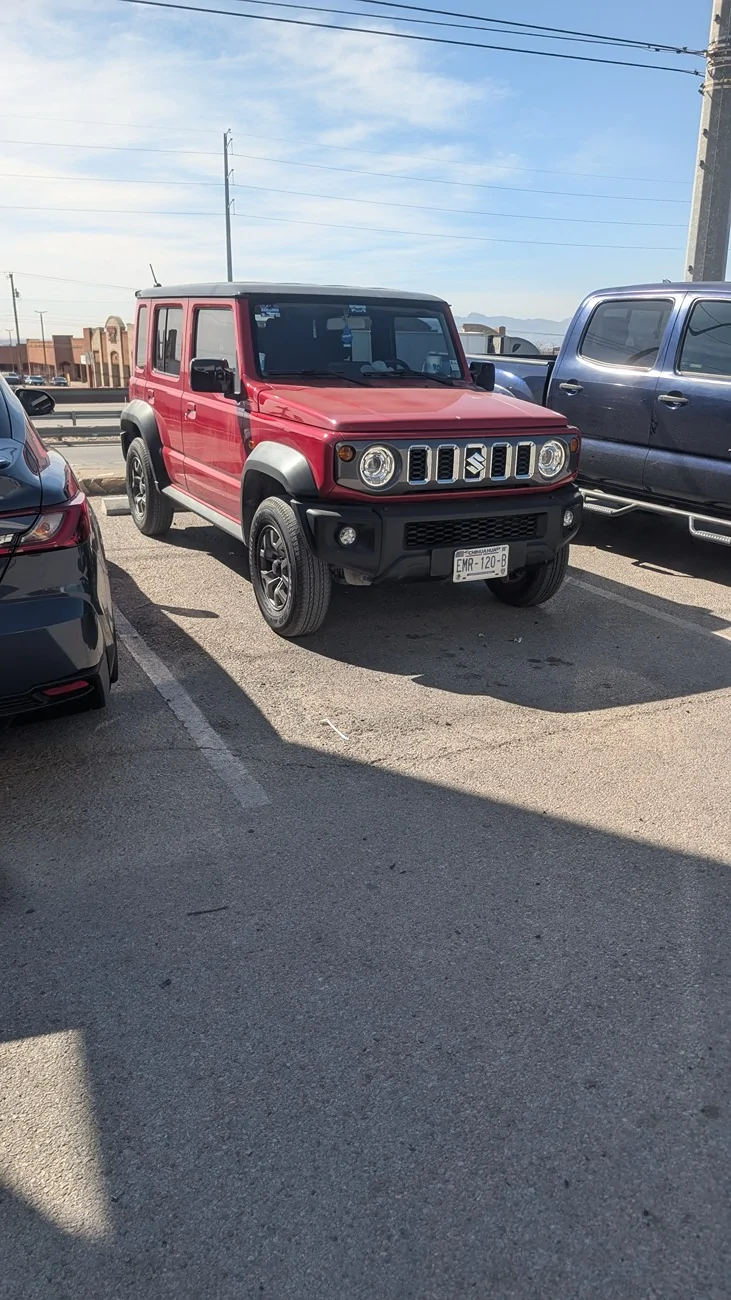 Jeep Gladiator What did you do WITH your Gladiator today? PXL_20260203_193712755