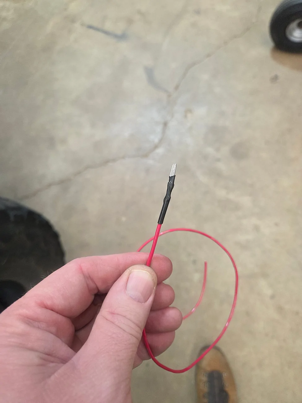 Jeep Gladiator Making Center Console USB Switched 1000001954