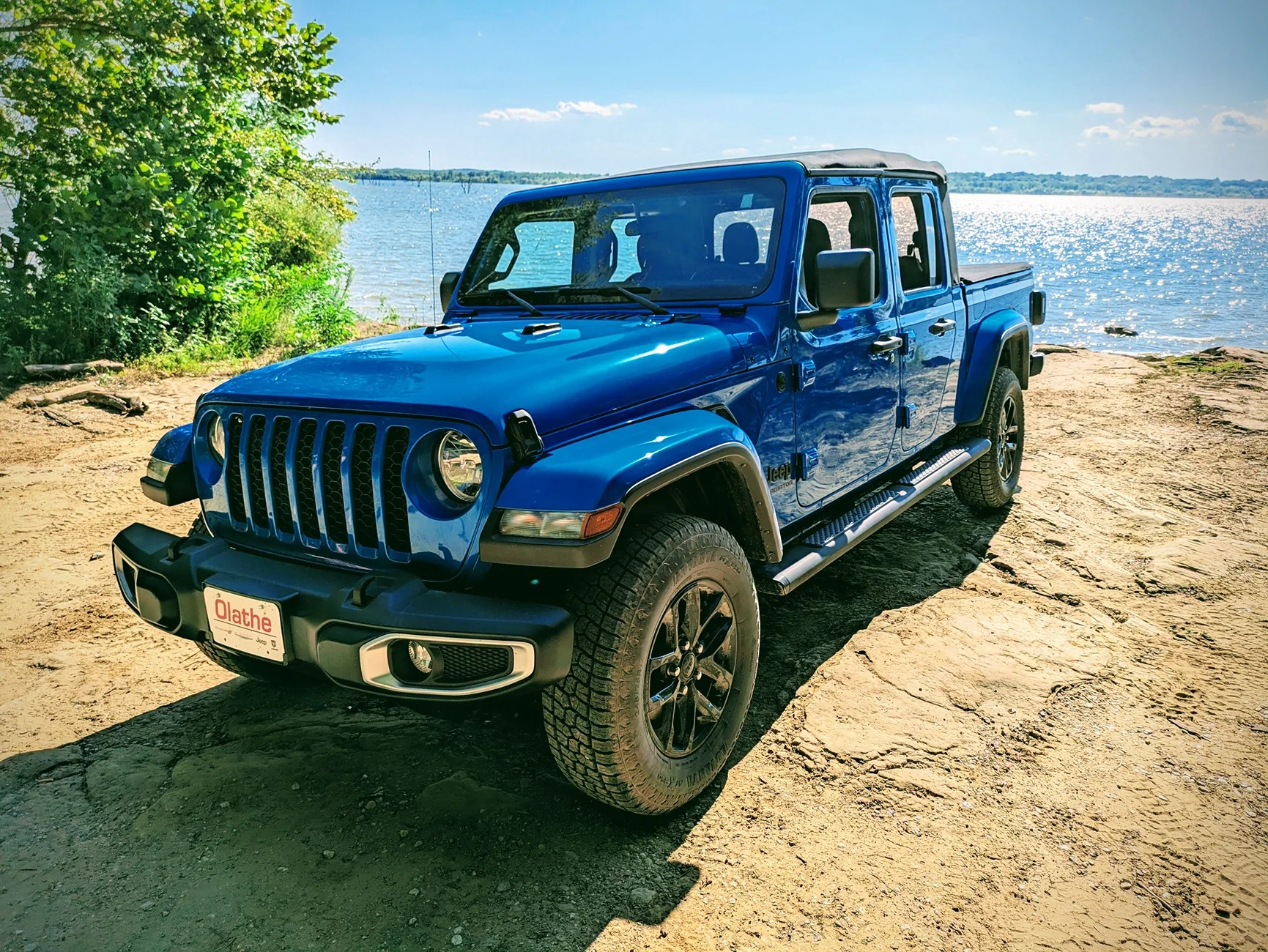 Jeep Gladiator I did a thing over the weekend PXL_20250816_214047940-EFFECTS