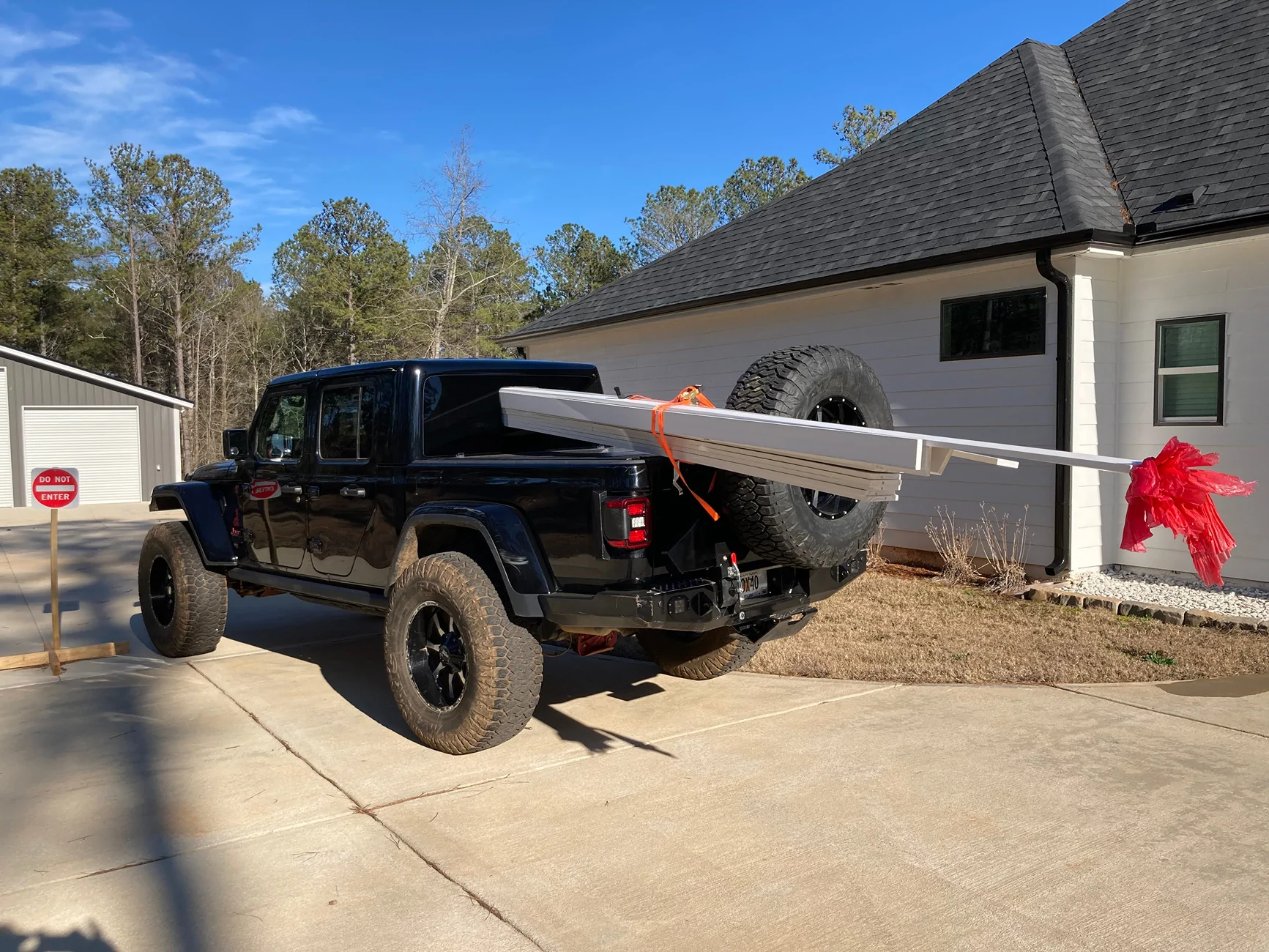 Jeep Gladiator What did you do TO your Gladiator today? [ADMIN WARNING: NO POLITICS, NO GUN TALK] IMG_2064