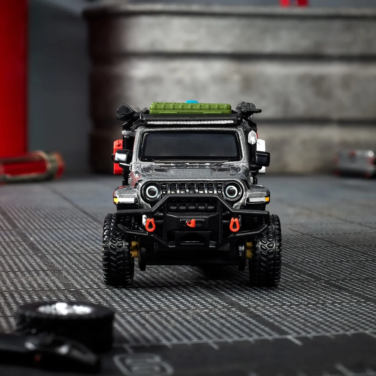Jeep Gladiator Hot Wheels Elite 64 Mod Shop ’24 Jeep Gladiator (1:64 scale diecast model) hf9albwvbocaii5iajlq