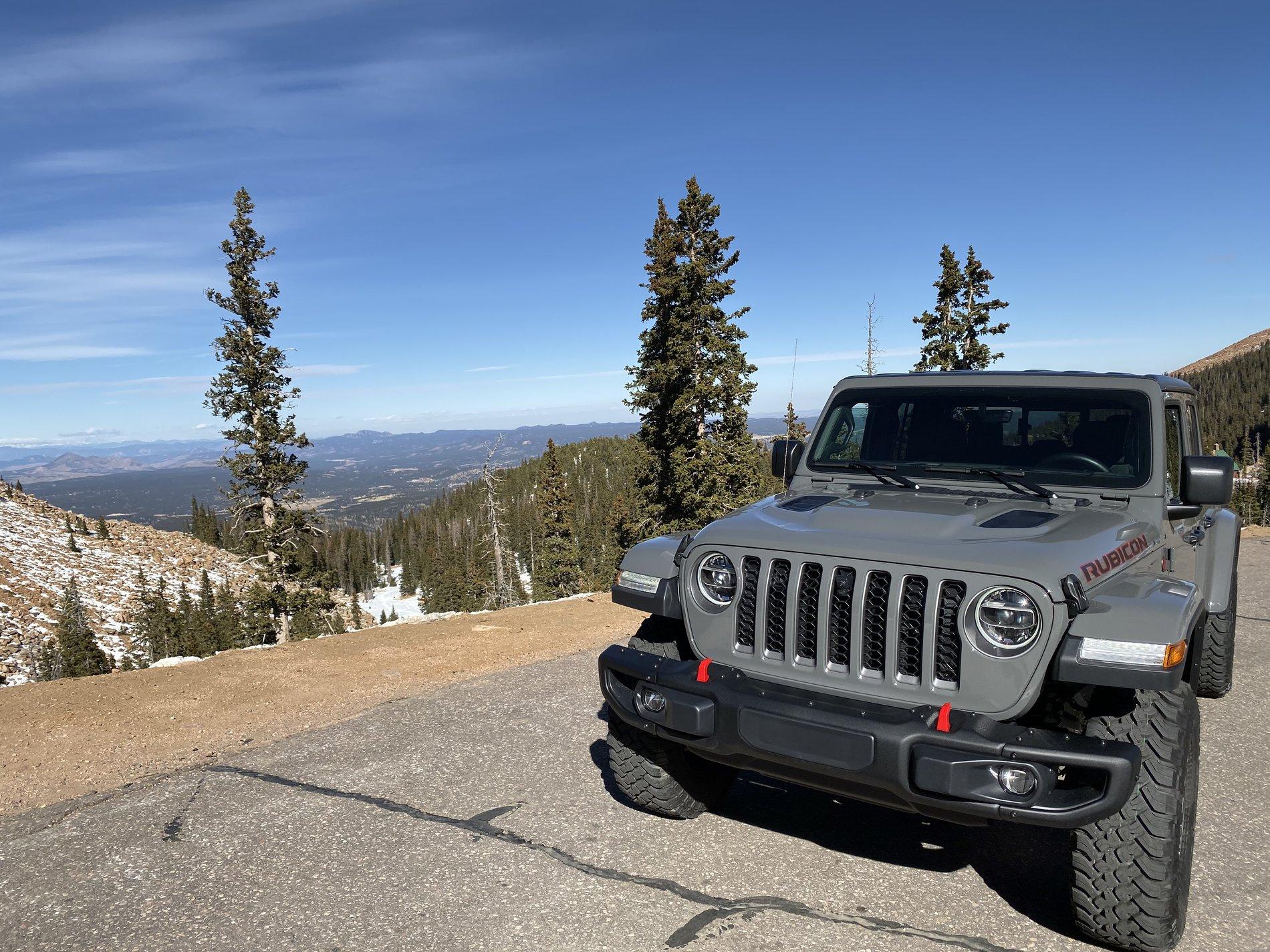 Jeep Gladiator STING GRAY Gladiator JT Club A79A5D79-C6CA-483B-8C31-6CF85F625B22
