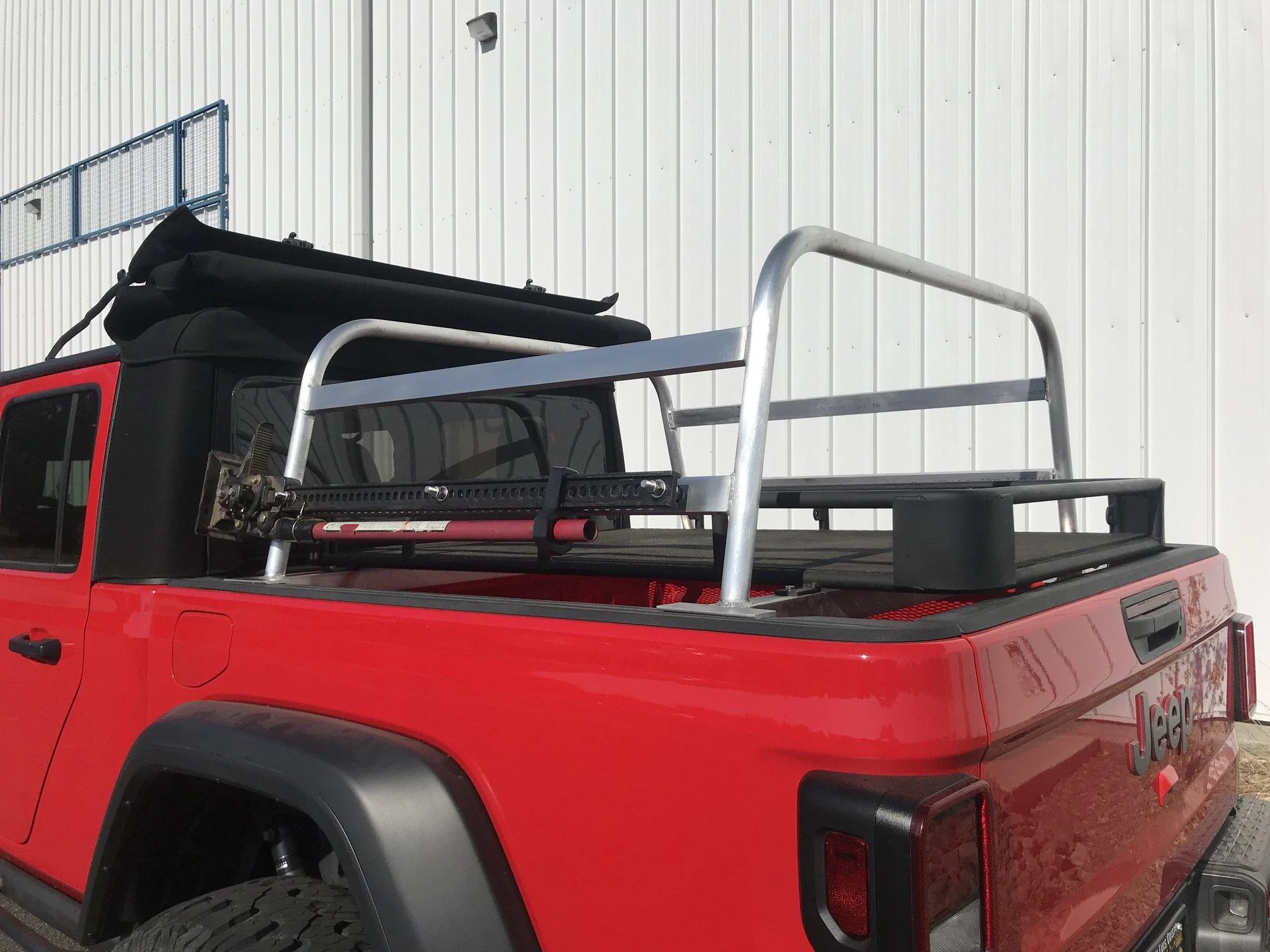 Jeep Gladiator TJ's Crawler/Overland Build 901CEA28-6174-4EB6-849D-3D86B7D6D386