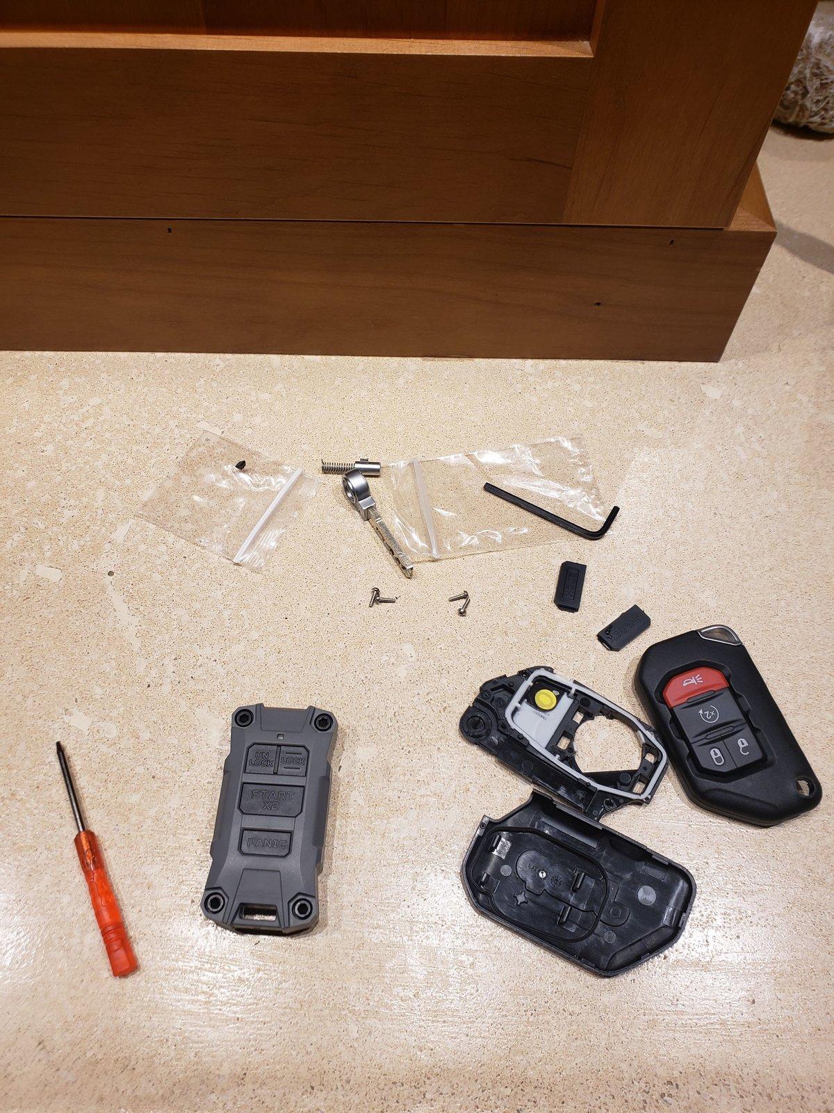 Jeep Gladiator Contractor Chewy 20191004_204535
