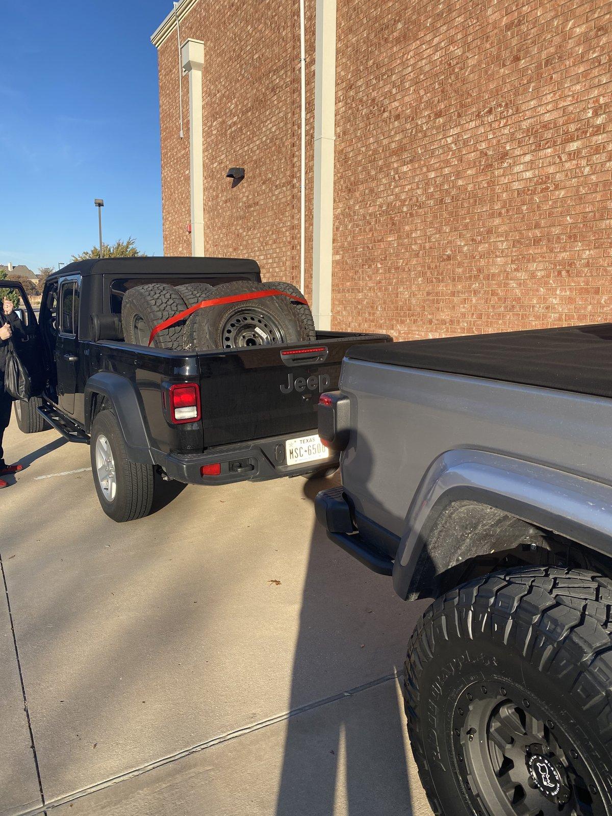 Jeep Gladiator What did you do WITH your Gladiator today? 56CA92DC-482F-4B39-B33D-DC4F571E0AE1
