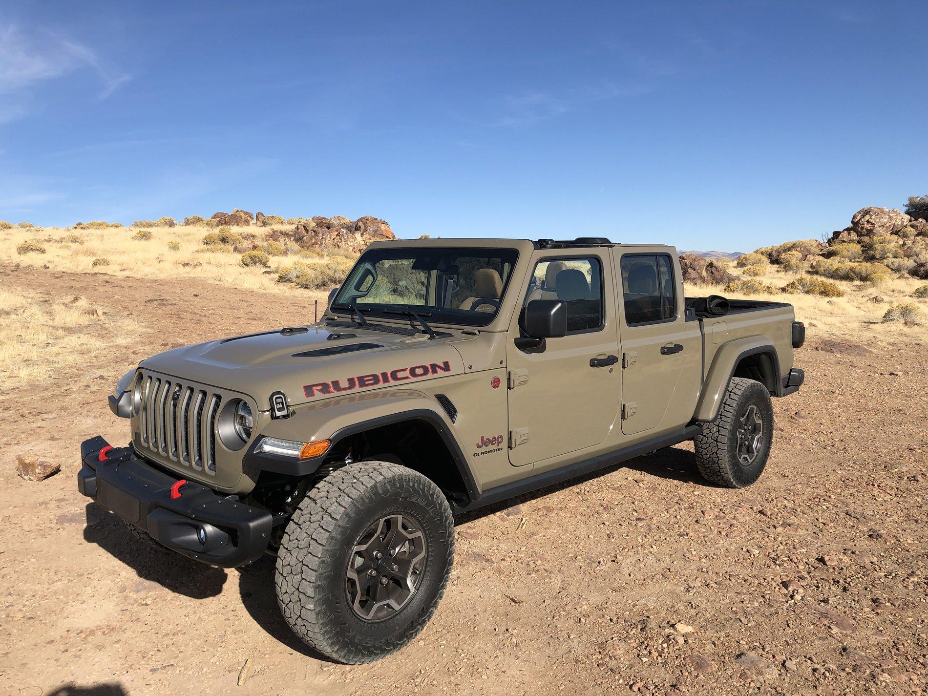 Jeep Gladiator GATOR Gladiator JT Club F722DDDF-ABB5-442B-ABC6-3C53367EF035